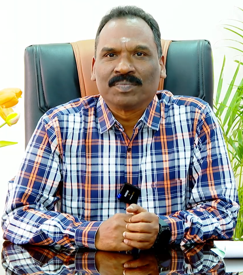 Dr. K. Subrahmaniyan