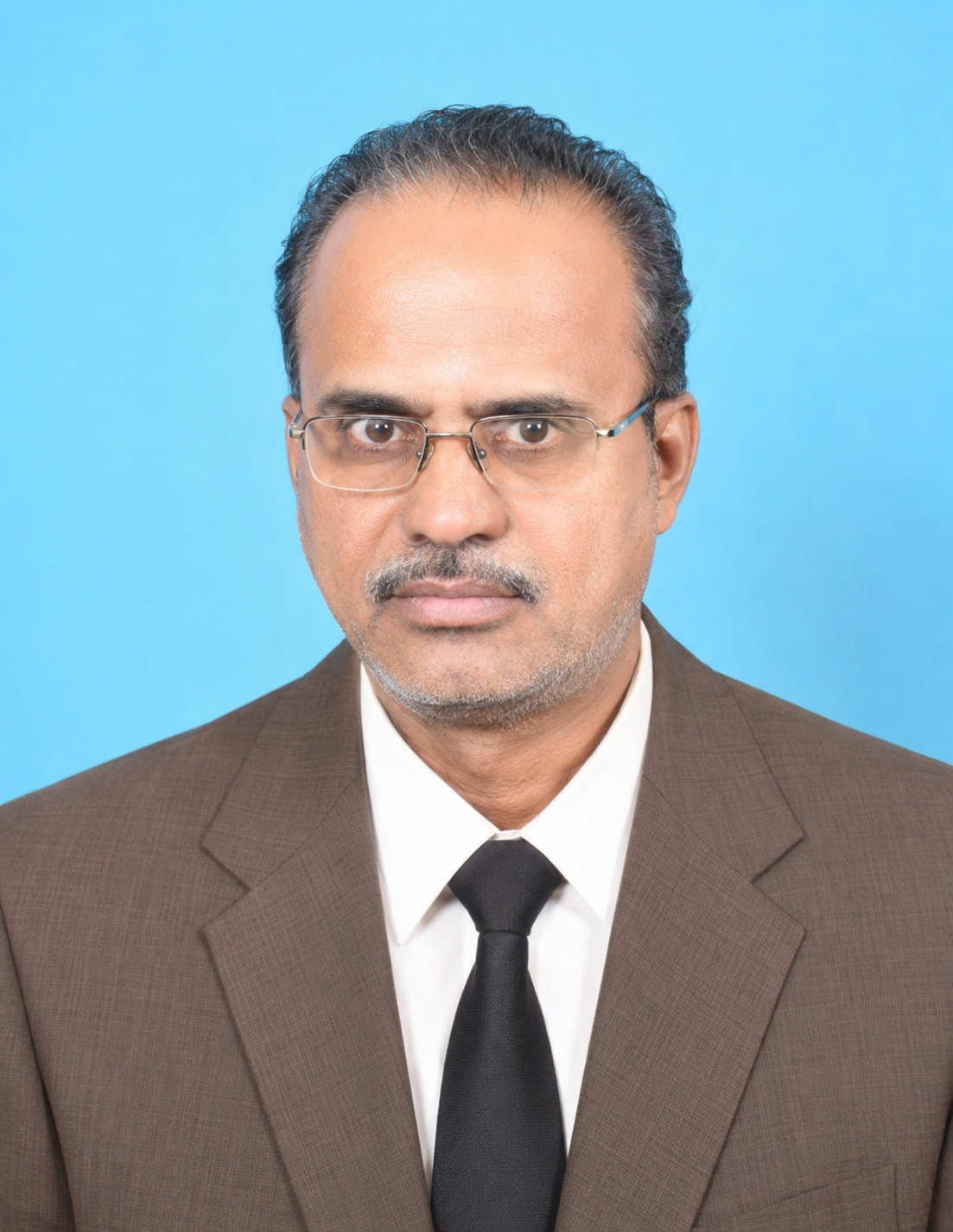 Dr. M. Raveendran